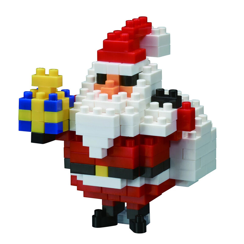 christmas nanoblocks